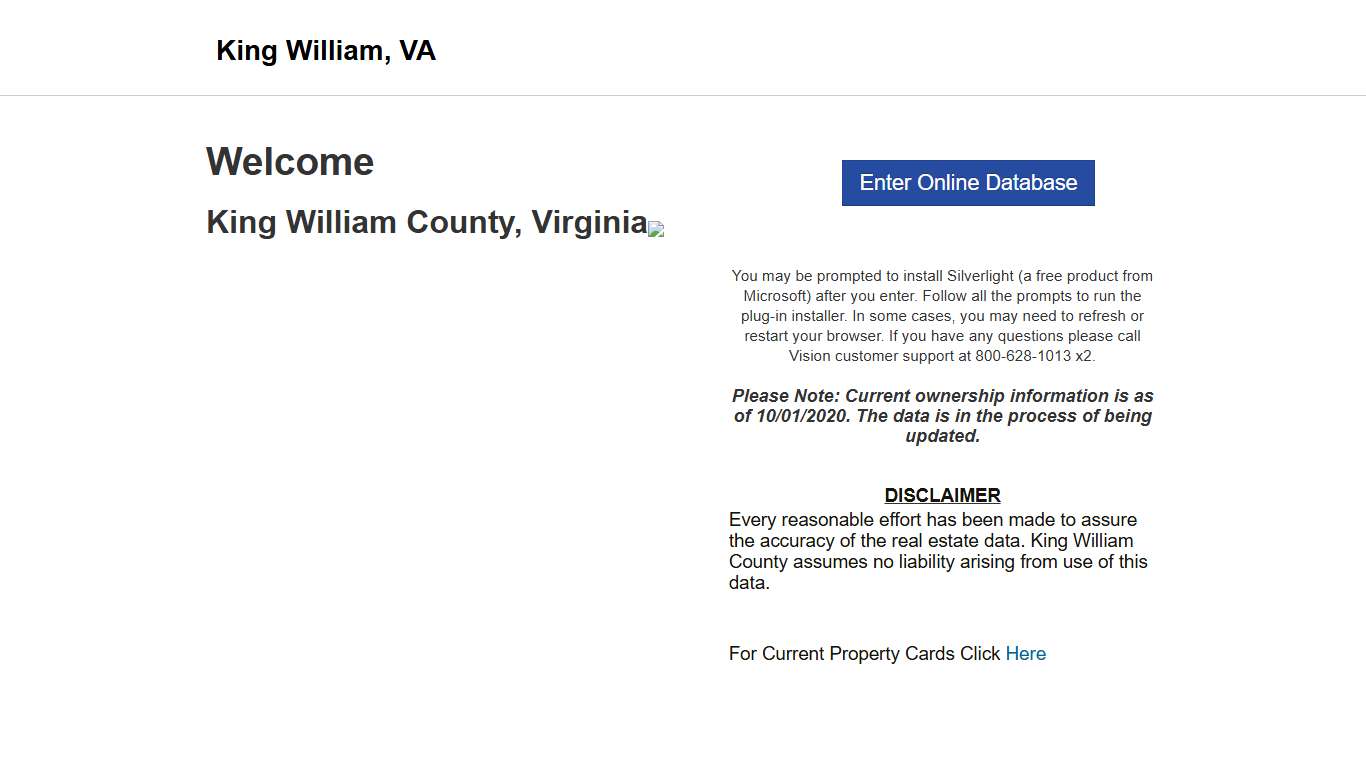 Vision Government Solutions